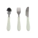 Kinderbesteck 3-teilig Misty Green – Béaba