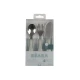Kinderbesteck 3-teilig Misty Green – Béaba