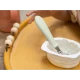 Kinderbesteck 3-teilig Misty Green – Béaba