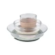 Glas-Essset mit Saugnäpfen Natural – Béaba