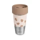 Edelstahlbecher 2er-Set Mini & Me BigLove Beaba Edelstahlbecher 2er-Set Mini & Me BigLove
