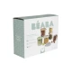 Glasbehälter für Babynahrung 6x 250 ml Natural Beaba Glasbehälter für Babynahrung 6x 250 ml Natural