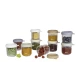 Glasbehälter für Babynahrung 10x 250 ml Natural Beaba Glasbehälter für Babynahrung 10x 250 ml Natural