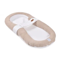 Babynest Cocoony Heather Clay