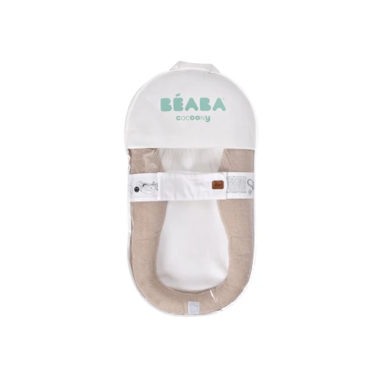 Babynest Cocoony Heather Clay – Béaba