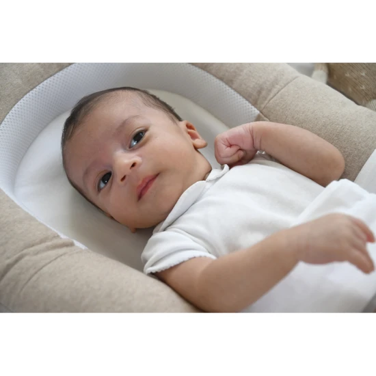 Babynest Cocoony Heather Clay – Béaba
