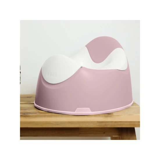 Ergonomisches Töpfchen Old Pink – Béaba