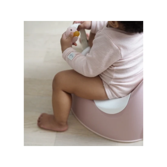 Ergonomisches Töpfchen Old Pink – Béaba