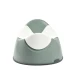 Ergonomisches Töpfchen Sage Green – Béaba