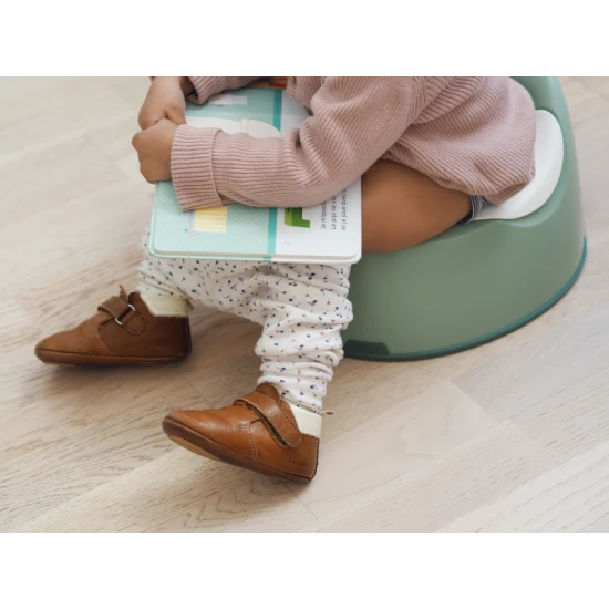 Ergonomisches Töpfchen Sage Green – Béaba