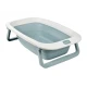 Faltbare Babybadewanne Eazy Pop Baltic Blue – Béaba