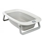 Faltbare Babybadewanne Eazy Pop Velvet Grey
