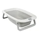 Faltbare Babybadewanne Eazy Pop Velvet Grey – Béaba