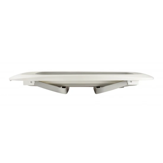 Faltbare Babybadewanne Eazy Pop Velvet Grey – Béaba