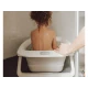 Faltbare Babybadewanne Eazy Pop Velvet Grey – Béaba