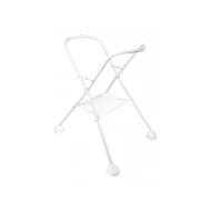 Ständer Camele'o für Badewanne / Wickelaufsatz biely