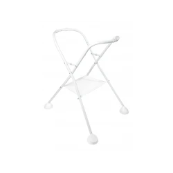 Ständer Camele'o für Badewanne / Wickelaufsatz biely