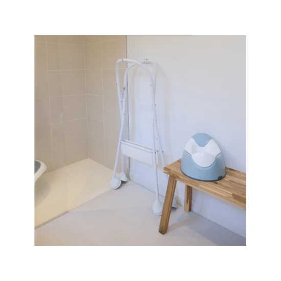 Ständer Camele'o für Badewanne / Wickelaufsatz biely – Béaba