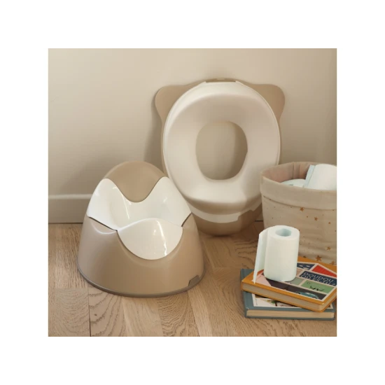 Toilettensitz Clay Earth – Béaba