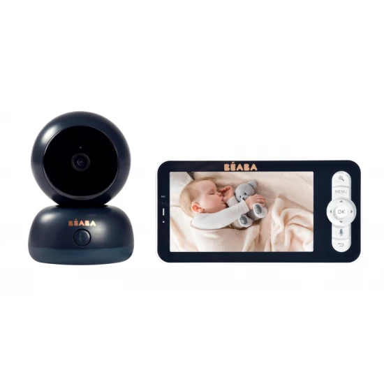 Video-Babyphone Zen Premium Night Blue – Béaba