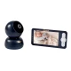 Video-Babyphone Zen Premium Night Blue – Béaba