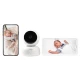 Video-Babyphone Zen Premium White – Béaba