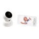 Video-Babyphone Zen Premium White – Béaba