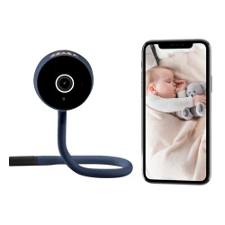 Video-Babyphone Zen Connect Night Blue