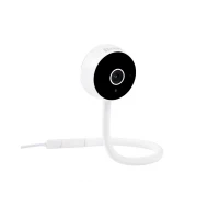 Video-Babyphone Zen Connect White