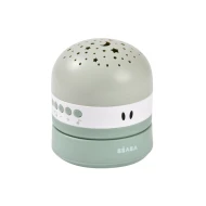 Nachtprojektor mit Musik Pixie