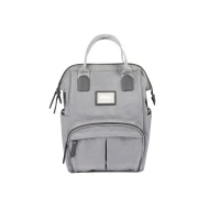 Wickelrucksack Wellington Heather Grey