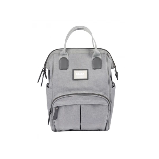 Wickelrucksack Wellington Heather Grey – Béaba