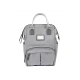 Wickelrucksack Wellington Heather Grey – Béaba
