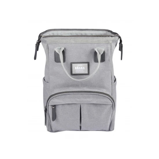 Wickelrucksack Wellington Heather Grey – Béaba