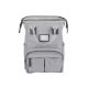 Wickelrucksack Wellington Heather Grey – Béaba