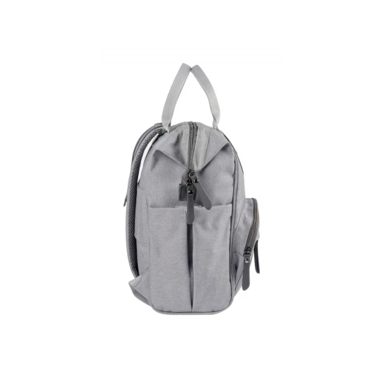 Wickelrucksack Wellington Heather Grey – Béaba