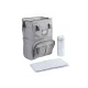 Wickelrucksack Wellington Heather Grey – Béaba