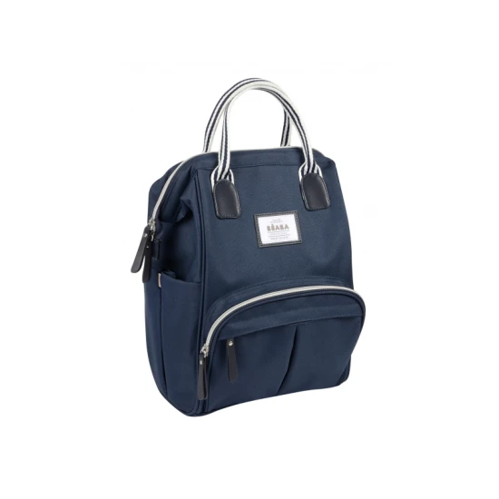 Wickelrucksack Wellington Blue Marine – Béaba