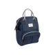 Wickelrucksack Wellington Blue Marine – Béaba