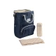 Wickelrucksack Wellington Blue Marine – Béaba