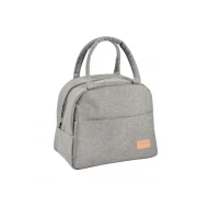 Thermotasche Heather Grey