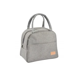 Thermotasche Heather Grey