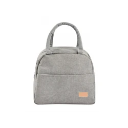 Thermotasche Heather Grey