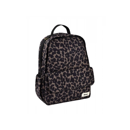 Wickelrucksack Tokyo Leopard – Béaba