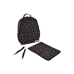 Wickelrucksack Tokyo Leopard