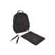 Wickelrucksack Tokyo Leopard – Béaba