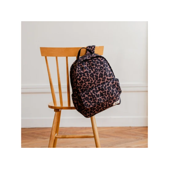 Wickelrucksack Tokyo Leopard – Béaba