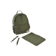 Wickelrucksack Tokyo Seagrass – Béaba