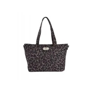 Wickeltasche Madrid Leopard