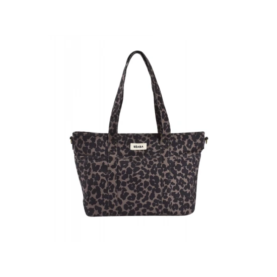 Wickeltasche Madrid Leopard – Béaba